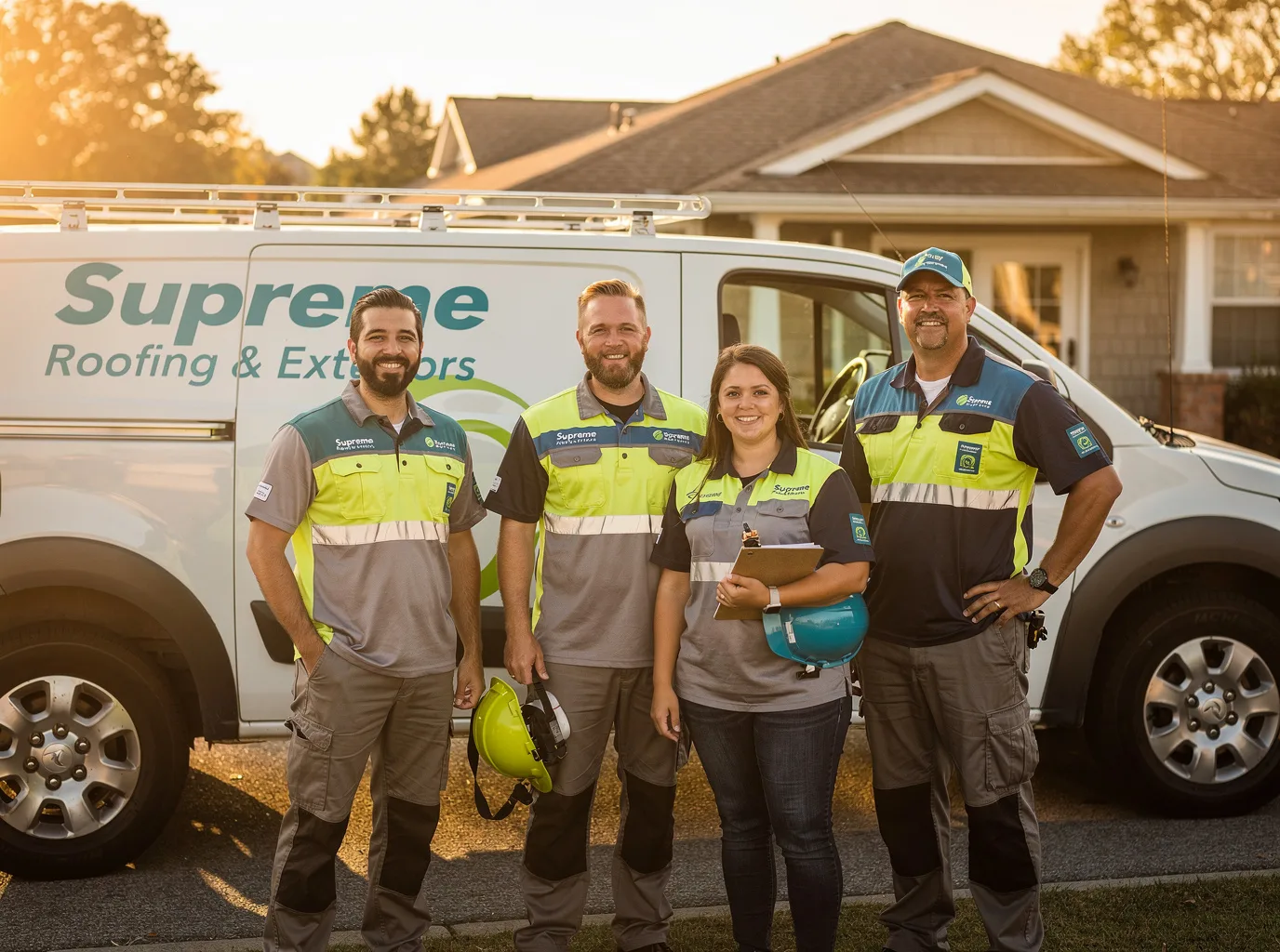 Roof Replacement company in Lampasas, TX