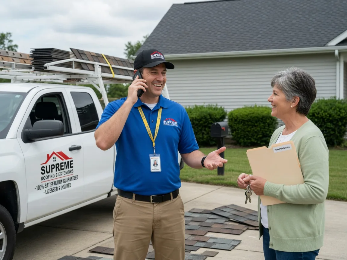 Roof Replacement Lampasas, TX FAQs