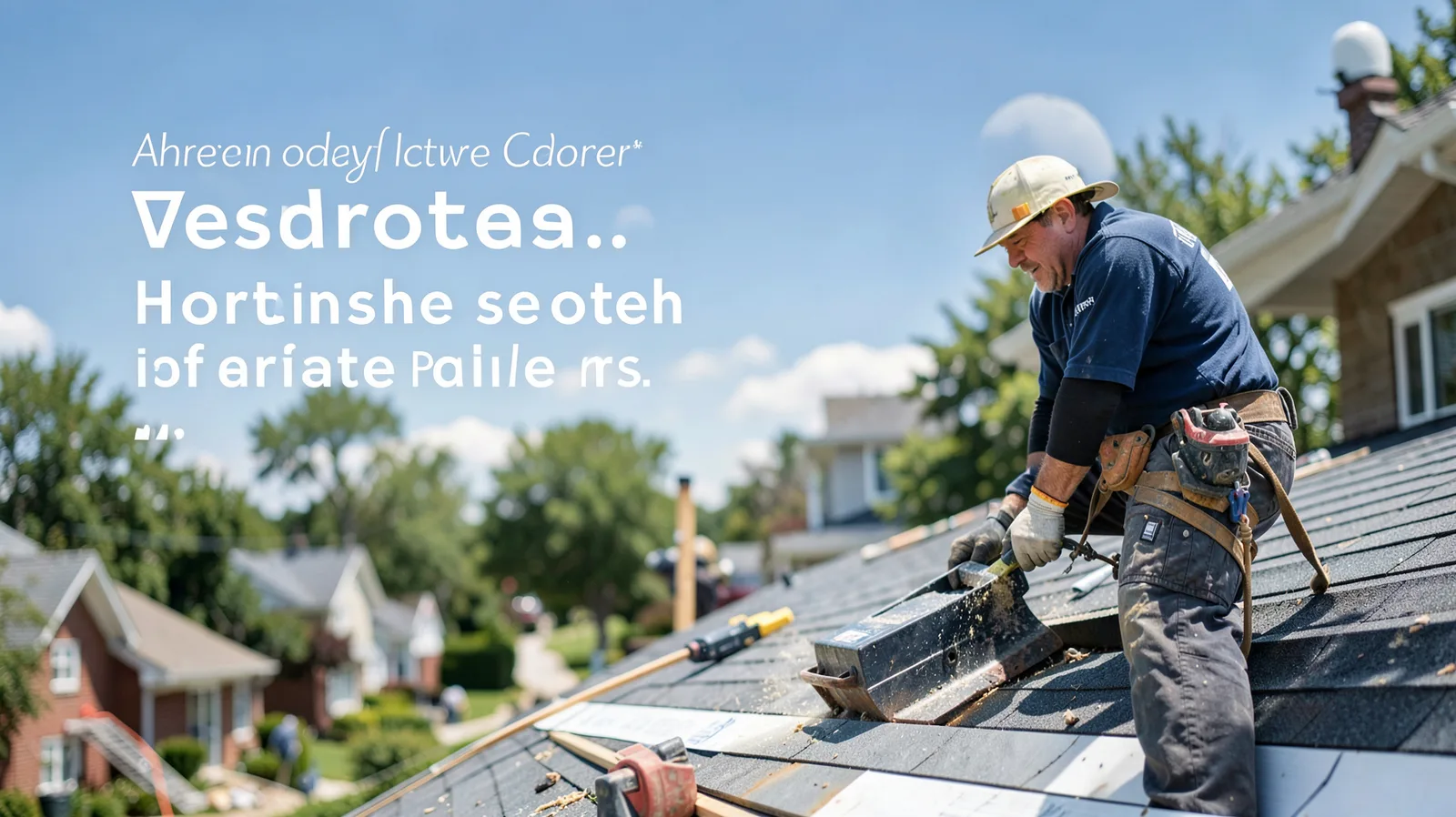 Roof Replacement in Lampasas, TX near me